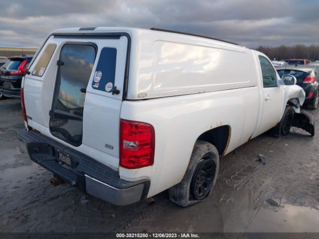 Photo 3 VIN: 1GCNKPEA8CZ313484 - CHEVROLET SILVERADO 1500 