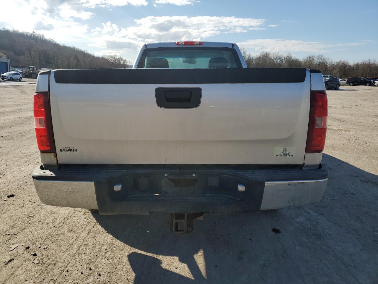 Photo 5 VIN: 1GCNKPEA8CZ333198 - CHEVROLET SILVERADO 