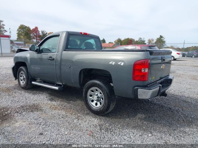 Photo 2 VIN: 1GCNKPEA9BZ410451 - CHEVROLET SILVERADO 1500 