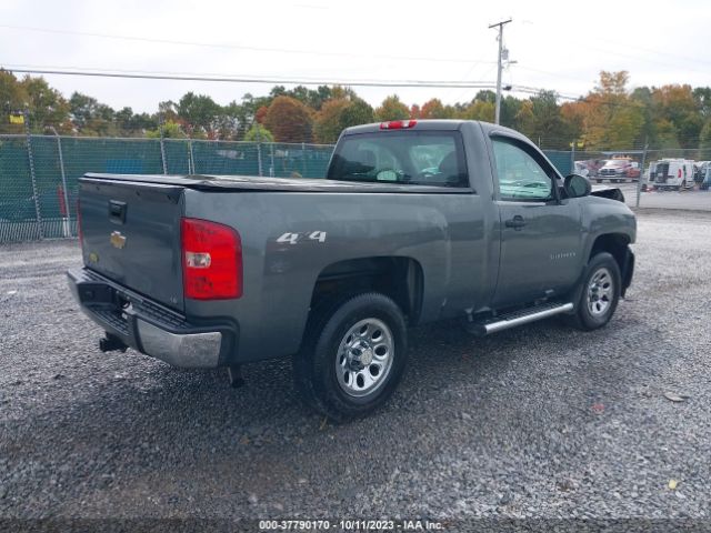 Photo 3 VIN: 1GCNKPEA9BZ410451 - CHEVROLET SILVERADO 1500 