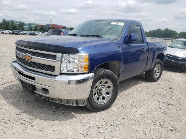 Photo 1 VIN: 1GCNKPEA9DZ359343 - CHEVROLET SILVERADO 