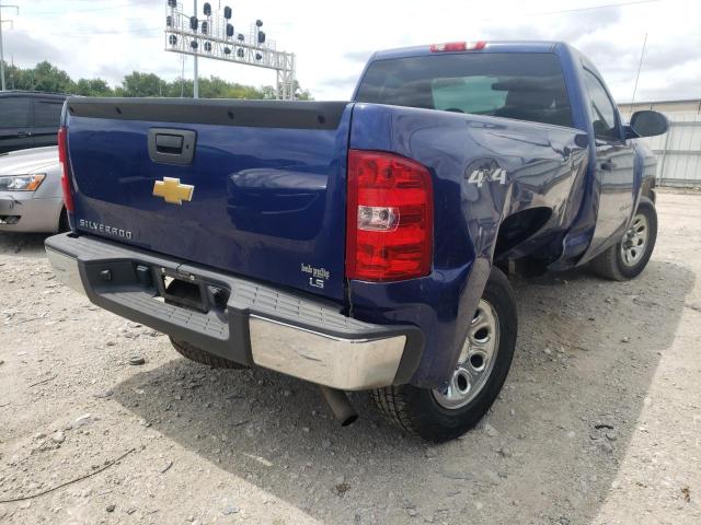 Photo 3 VIN: 1GCNKPEA9DZ359343 - CHEVROLET SILVERADO 