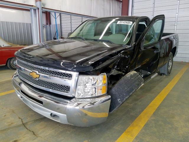 Photo 1 VIN: 1GCNKPEA9DZ399731 - CHEVROLET SILVERADO 