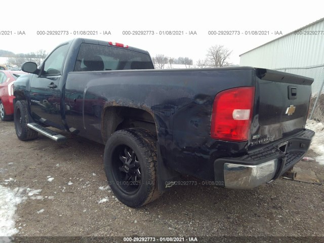 Photo 2 VIN: 1GCNKPEAXBZ322556 - CHEVROLET SILVERADO 1500 