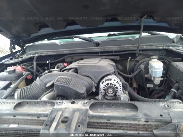 Photo 9 VIN: 1GCNKPEAXBZ322556 - CHEVROLET SILVERADO 1500 