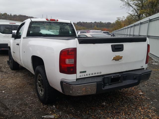 Photo 2 VIN: 1GCNKPEAXBZ364970 - CHEVROLET SILVERADO 