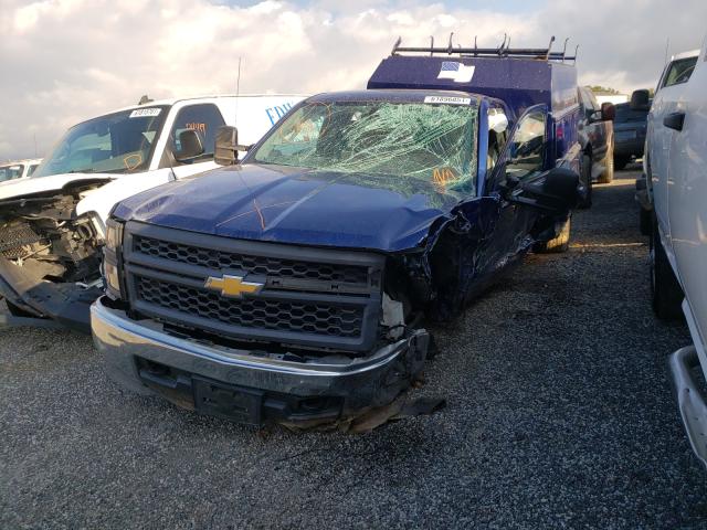 Photo 1 VIN: 1GCNKPEC0EZ286267 - CHEVROLET SILVERADO 