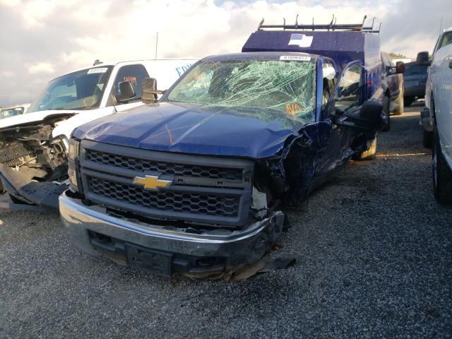 Photo 8 VIN: 1GCNKPEC0EZ286267 - CHEVROLET SILVERADO 