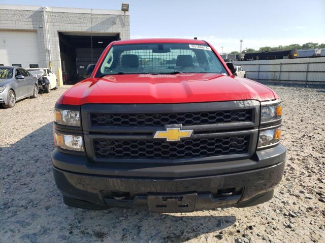 Photo 4 VIN: 1GCNKPEC1EZ240432 - CHEVROLET SILVERADO 