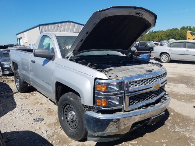 Photo 0 VIN: 1GCNKPEC1EZ276637 - CHEVROLET SILVERADO 