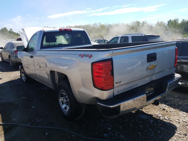 Photo 2 VIN: 1GCNKPEC1EZ276637 - CHEVROLET SILVERADO 