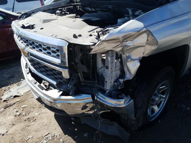 Photo 8 VIN: 1GCNKPEC1EZ276637 - CHEVROLET SILVERADO 