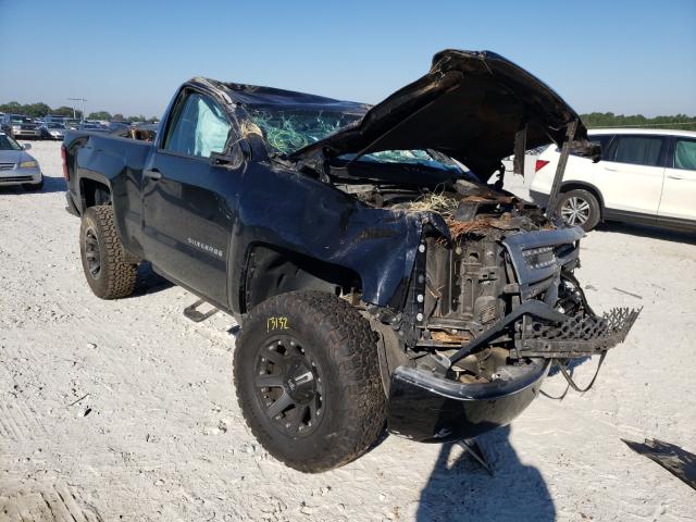 Photo 0 VIN: 1GCNKPEC1EZ303397 - CHEVROLET SILVERADO 