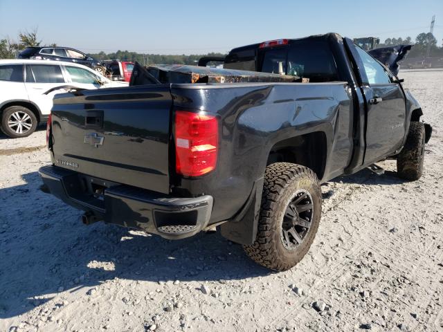 Photo 3 VIN: 1GCNKPEC1EZ303397 - CHEVROLET SILVERADO 