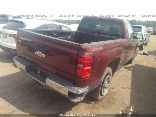 Photo 3 VIN: 1GCNKPEC1EZ376639 - CHEVROLET SILVERADO 1500 