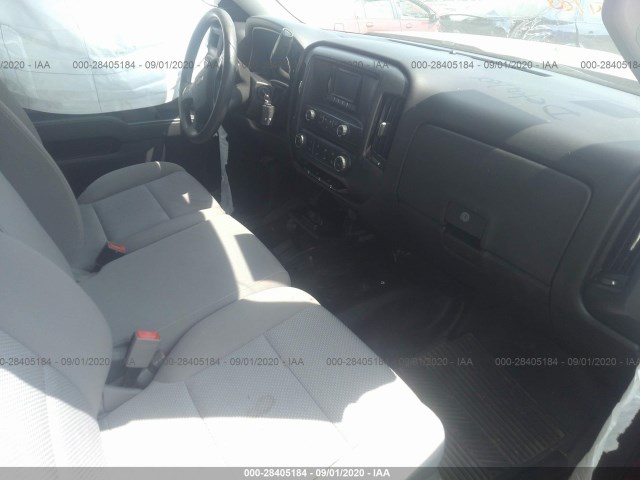 Photo 4 VIN: 1GCNKPEC1EZ376639 - CHEVROLET SILVERADO 1500 