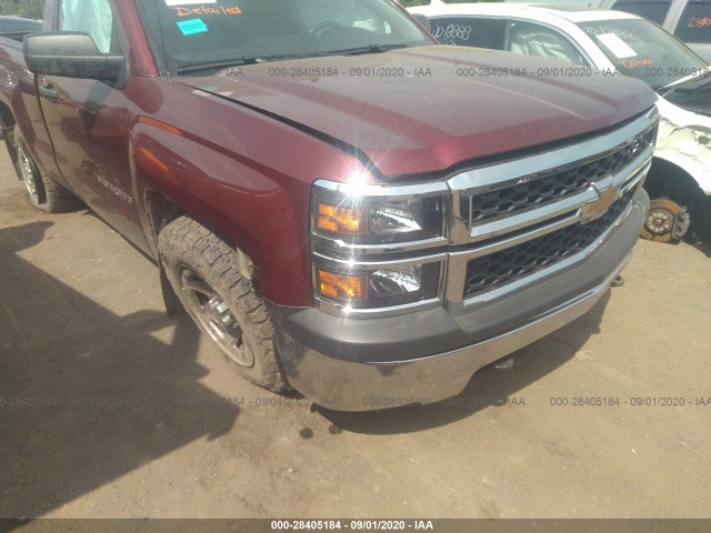 Photo 5 VIN: 1GCNKPEC1EZ376639 - CHEVROLET SILVERADO 1500 