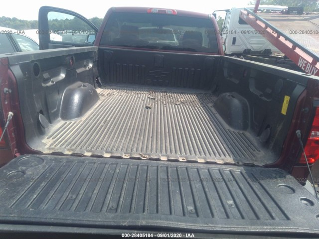 Photo 7 VIN: 1GCNKPEC1EZ376639 - CHEVROLET SILVERADO 1500 