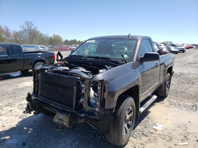 Photo 1 VIN: 1GCNKPEC2EZ187174 - CHEVROLET SILVERADO 