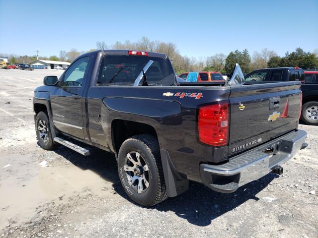 Photo 2 VIN: 1GCNKPEC2EZ187174 - CHEVROLET SILVERADO 