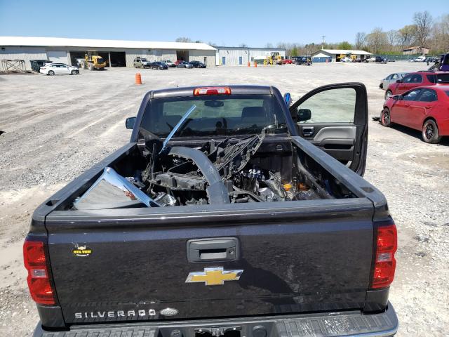 Photo 5 VIN: 1GCNKPEC2EZ187174 - CHEVROLET SILVERADO 