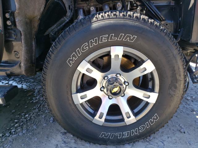 Photo 8 VIN: 1GCNKPEC2EZ187174 - CHEVROLET SILVERADO 