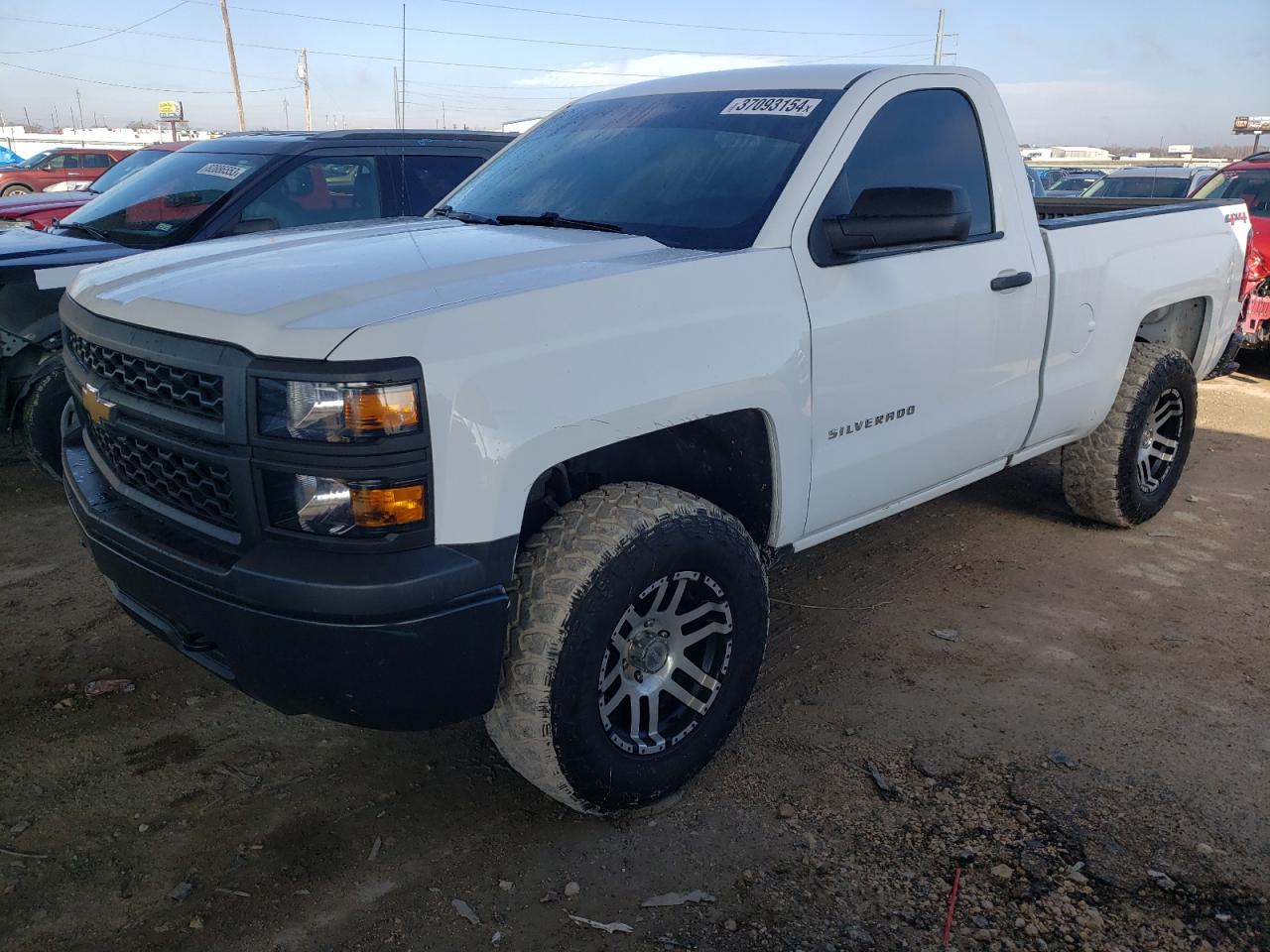 Photo 0 VIN: 1GCNKPEC3EZ303384 - CHEVROLET SILVERADO 