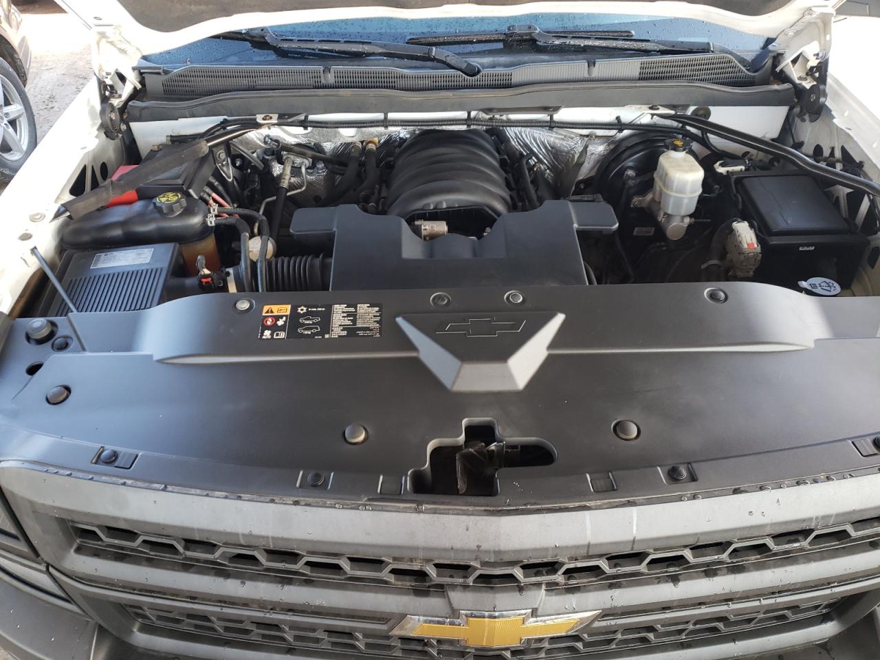 Photo 10 VIN: 1GCNKPEC3EZ303384 - CHEVROLET SILVERADO 