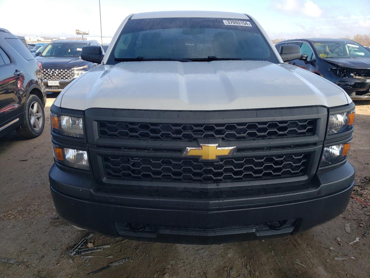 Photo 4 VIN: 1GCNKPEC3EZ303384 - CHEVROLET SILVERADO 