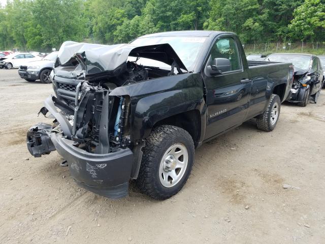 Photo 1 VIN: 1GCNKPEC3FZ422442 - CHEVROLET SILVERADO 