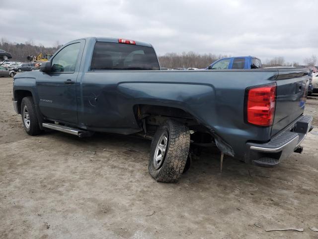 Photo 1 VIN: 1GCNKPEC4EZ198516 - CHEVROLET SILVERADO 