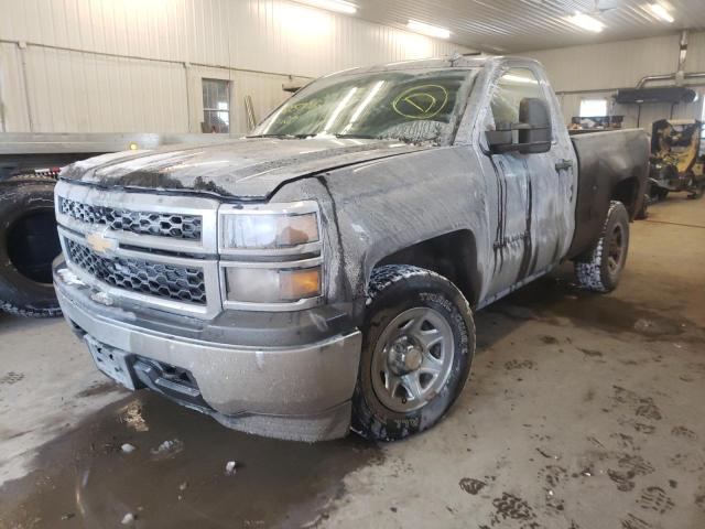 Photo 1 VIN: 1GCNKPEC4EZ248864 - CHEVROLET SILVERADO 