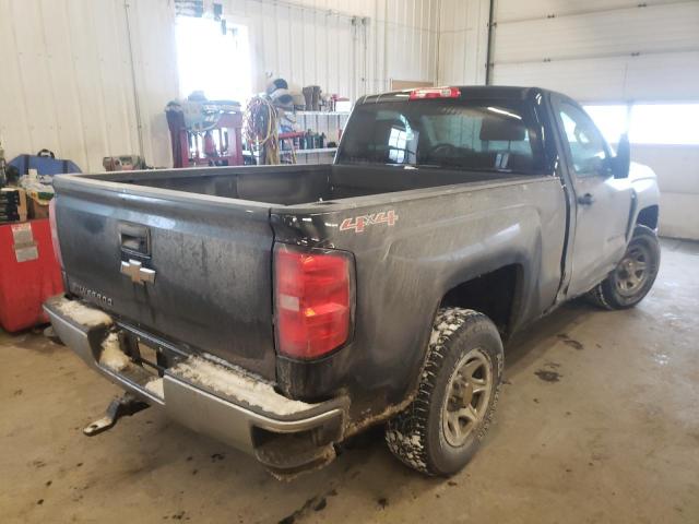 Photo 3 VIN: 1GCNKPEC4EZ248864 - CHEVROLET SILVERADO 