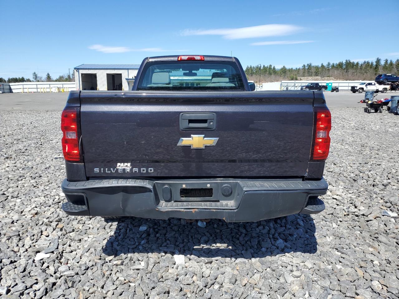 Photo 5 VIN: 1GCNKPEC4EZ252574 - CHEVROLET SILVERADO 