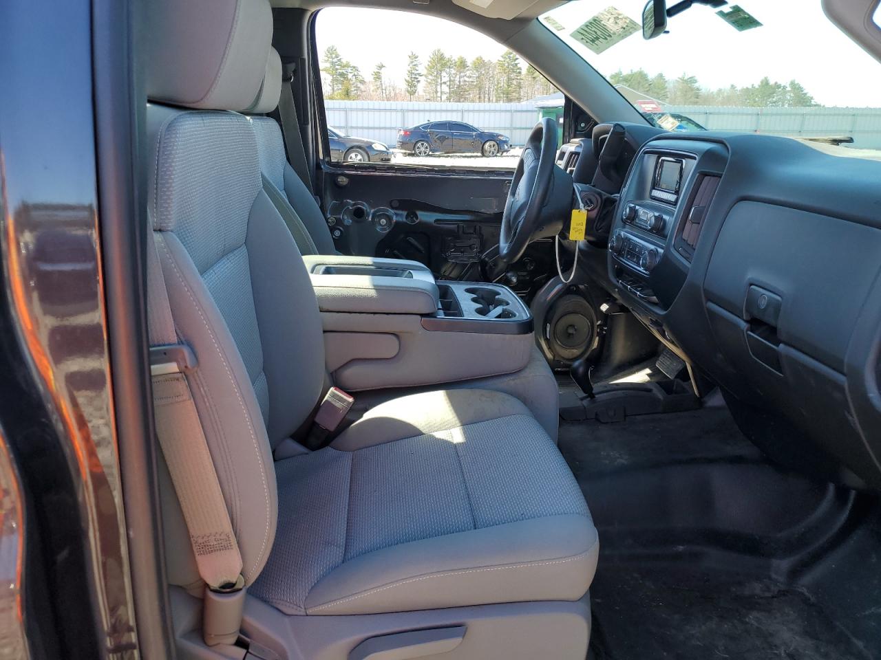 Photo 9 VIN: 1GCNKPEC4EZ252574 - CHEVROLET SILVERADO 