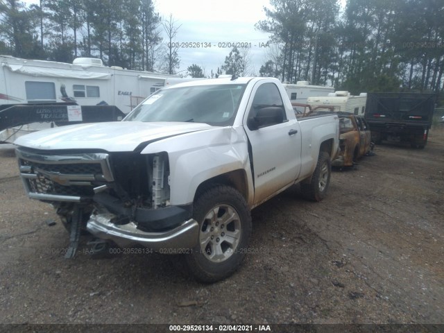 Photo 1 VIN: 1GCNKPEC4EZ293979 - CHEVROLET SILVERADO 1500 