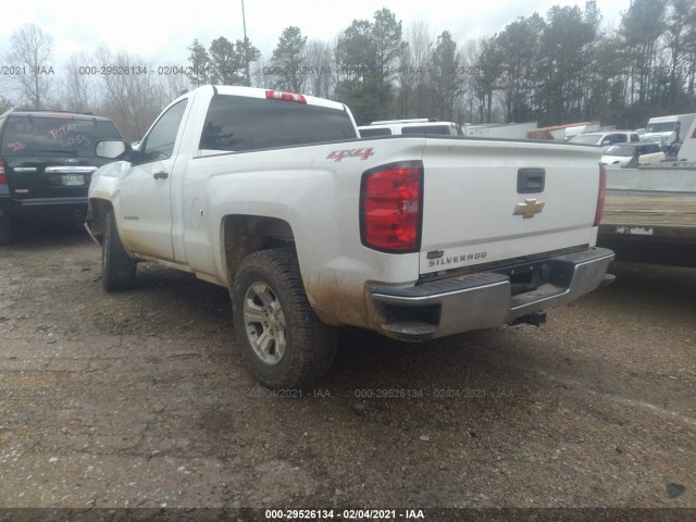 Photo 2 VIN: 1GCNKPEC4EZ293979 - CHEVROLET SILVERADO 1500 