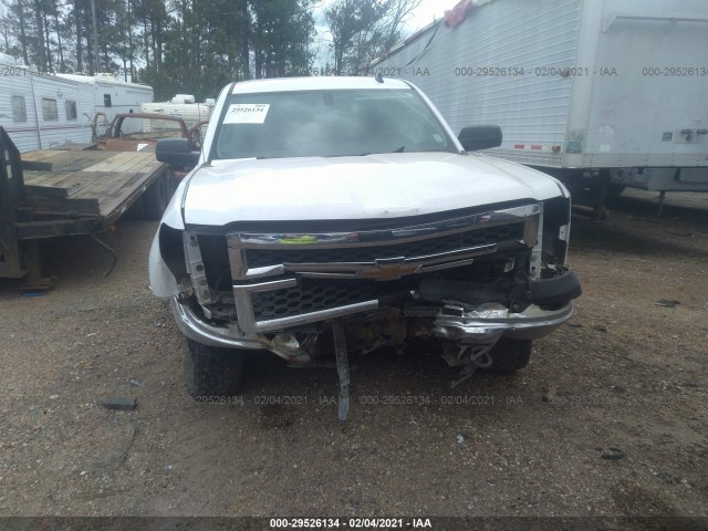 Photo 5 VIN: 1GCNKPEC4EZ293979 - CHEVROLET SILVERADO 1500 