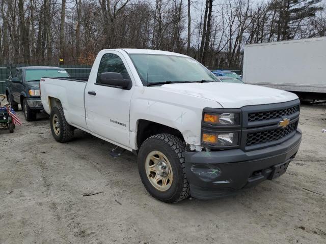 Photo 3 VIN: 1GCNKPEC4EZ415482 - CHEVROLET SILVERADO 