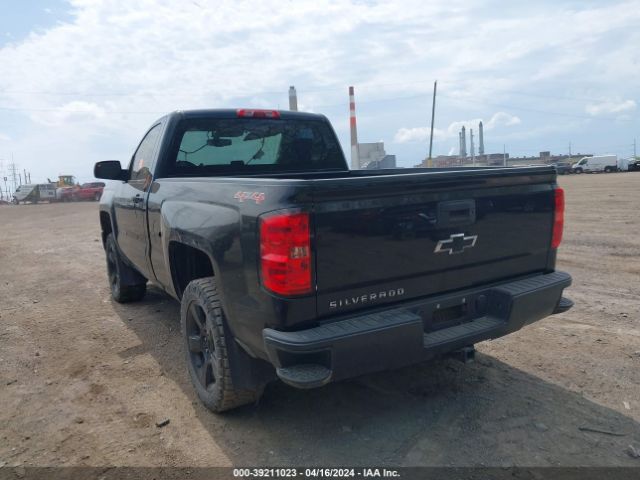 Photo 2 VIN: 1GCNKPEC4FZ282398 - CHEVROLET SILVERADO 1500 