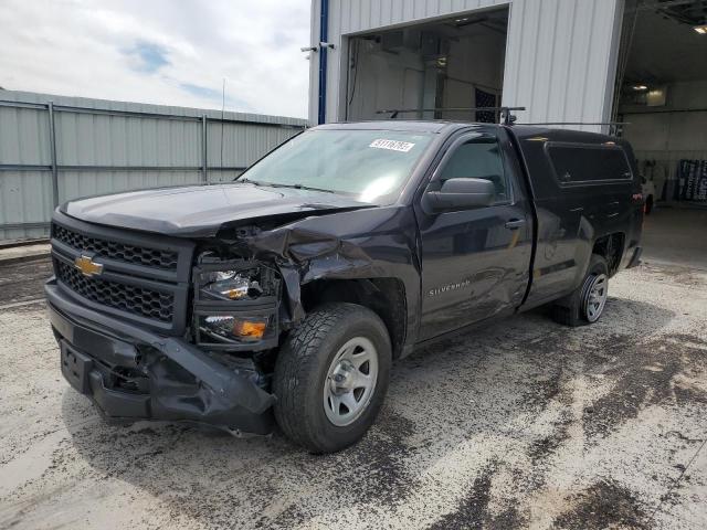 Photo 1 VIN: 1GCNKPEC5EZ286264 - CHEVROLET SILVERADO 