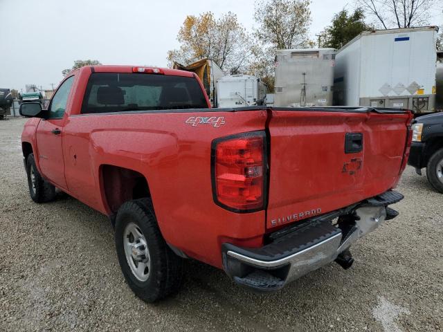 Photo 2 VIN: 1GCNKPEC6FZ150372 - CHEVROLET SILVERADO 