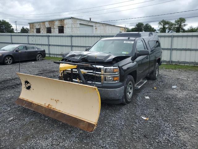 Photo 1 VIN: 1GCNKPEC7EZ151867 - CHEVROLET SILVERADO 