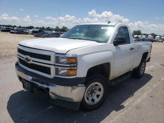 Photo 1 VIN: 1GCNKPEC7EZ412382 - CHEVROLET SILVERADO 