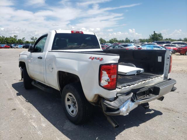 Photo 2 VIN: 1GCNKPEC7EZ412382 - CHEVROLET SILVERADO 