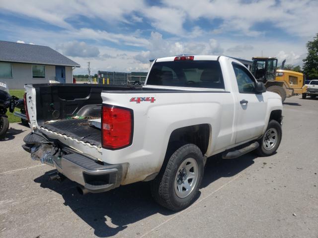 Photo 3 VIN: 1GCNKPEC7EZ412382 - CHEVROLET SILVERADO 