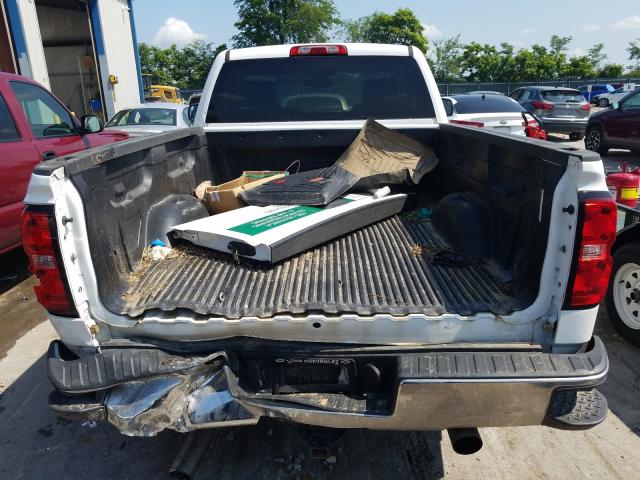 Photo 5 VIN: 1GCNKPEC7EZ412382 - CHEVROLET SILVERADO 