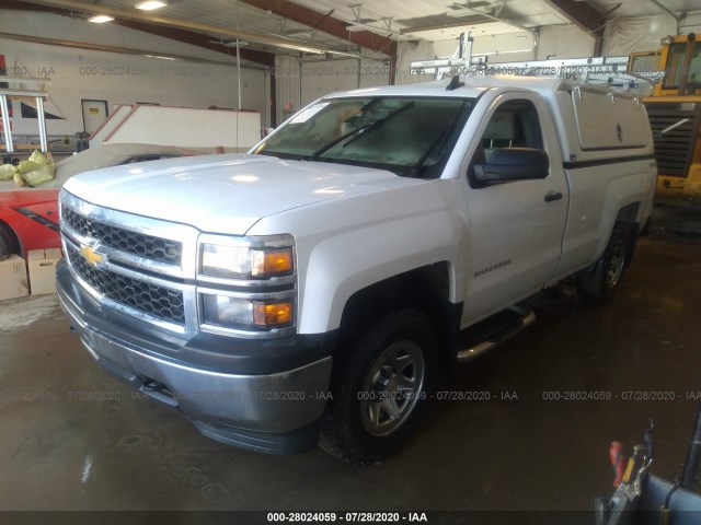 Photo 1 VIN: 1GCNKPEC7FZ365176 - CHEVROLET SILVERADO 1500 