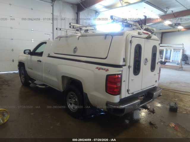 Photo 2 VIN: 1GCNKPEC7FZ365176 - CHEVROLET SILVERADO 1500 