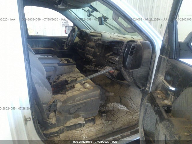 Photo 4 VIN: 1GCNKPEC7FZ365176 - CHEVROLET SILVERADO 1500 